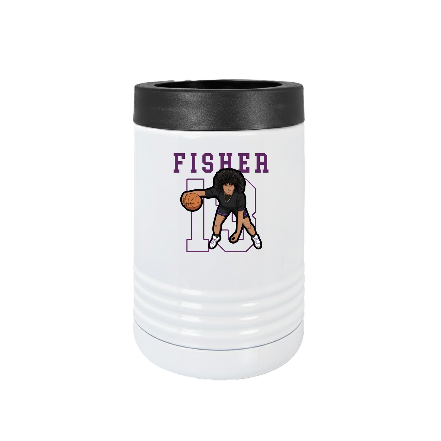 Beverage Holder — Shirsey in White