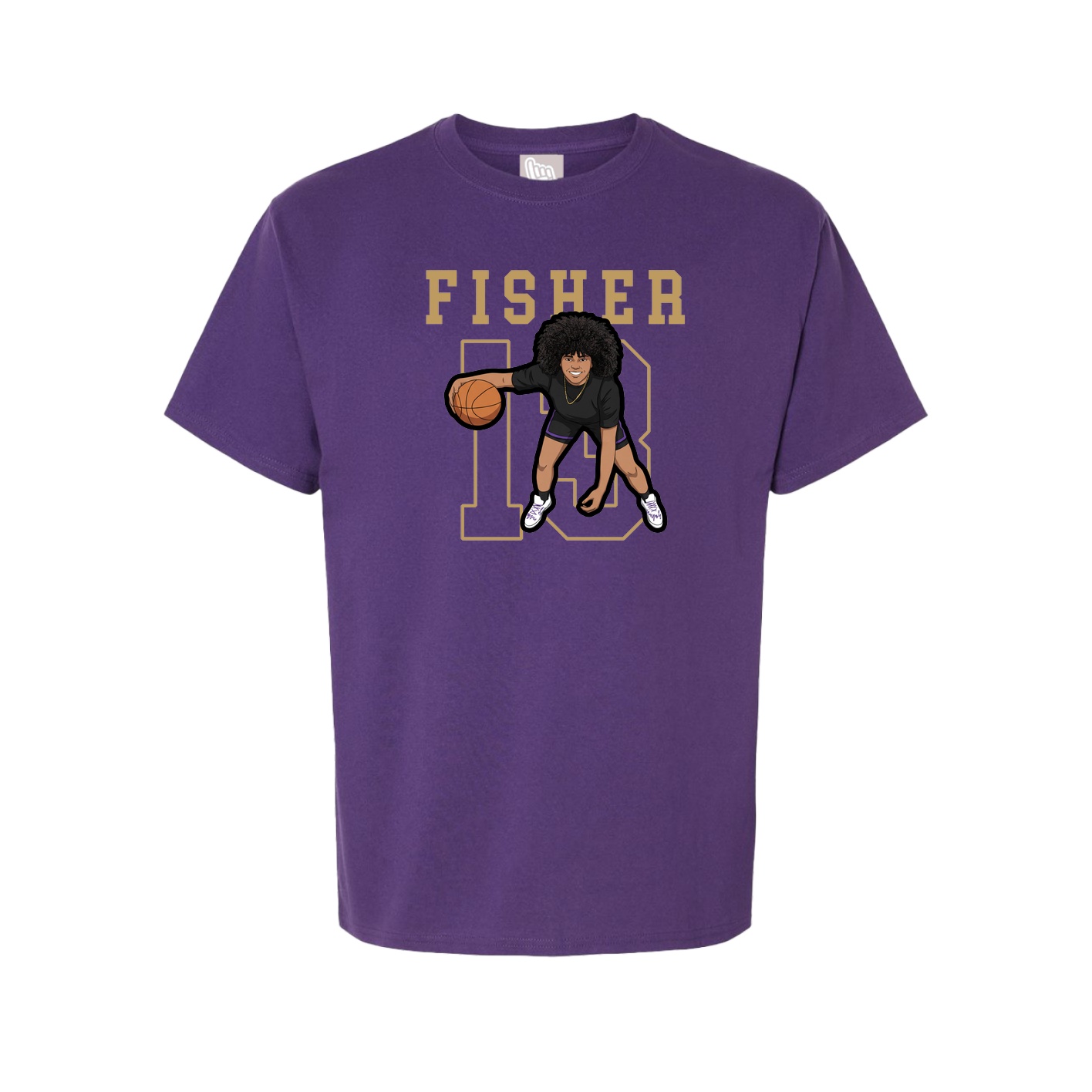 Tee — Shirsey in Purple