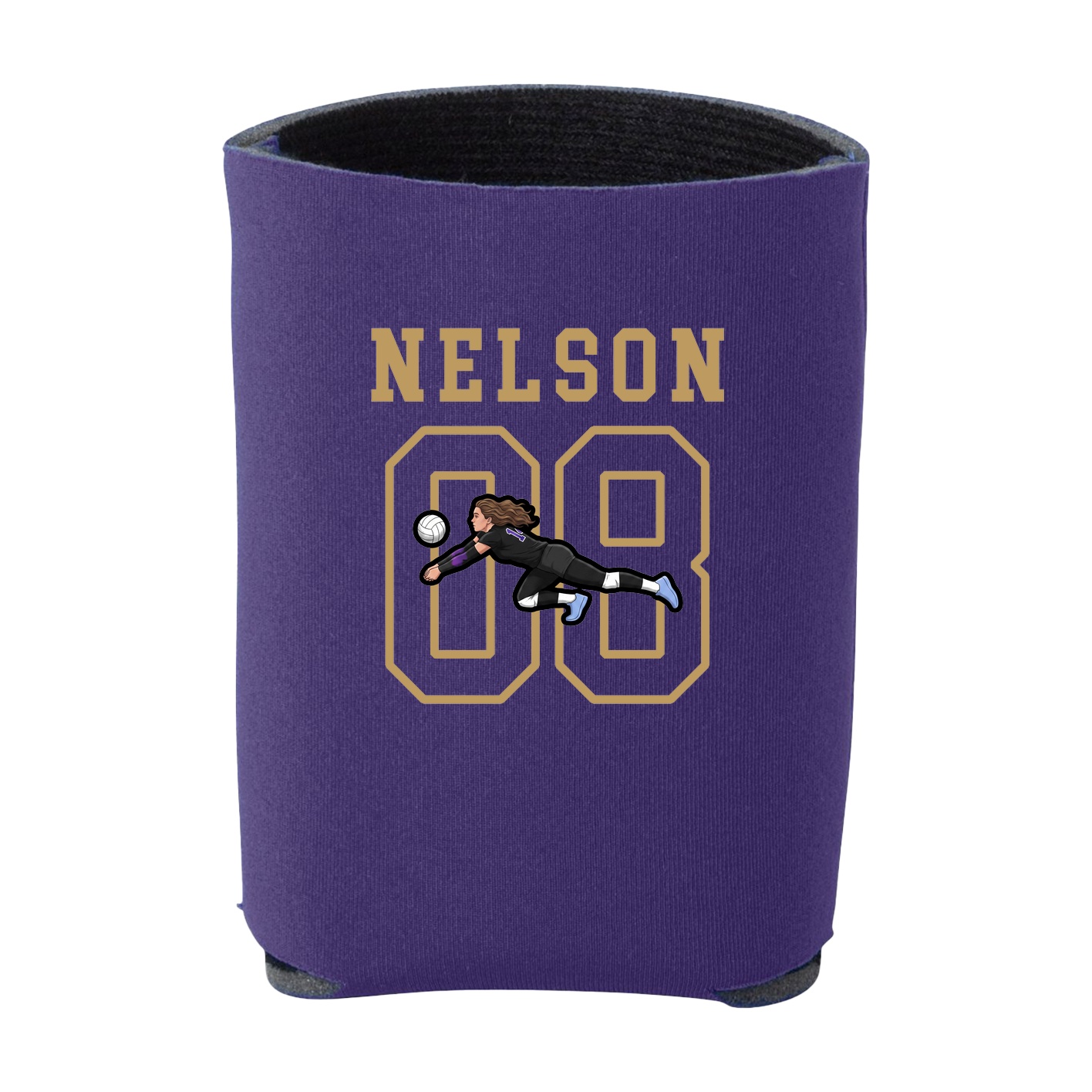 Can Holder — Shirsey in Purple