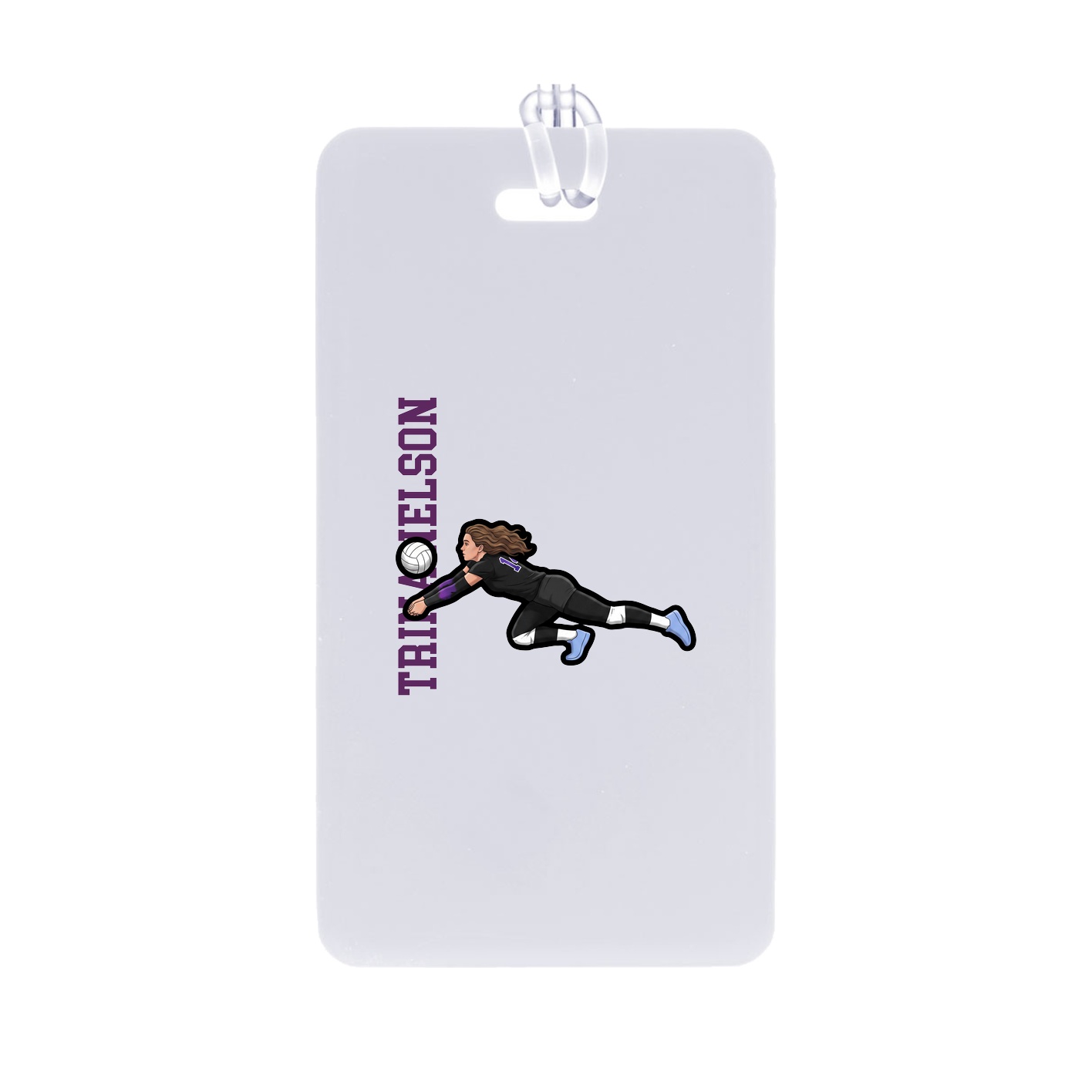 Bag Tag