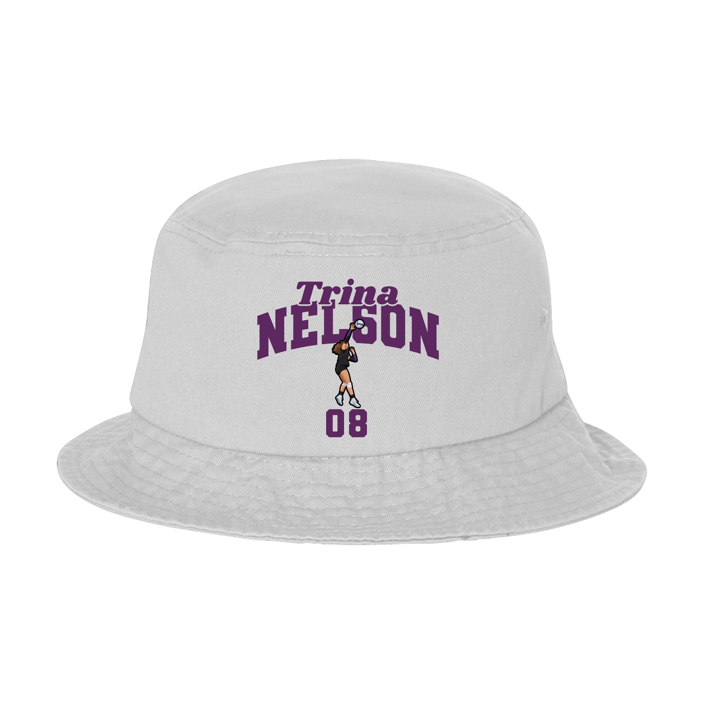 Bucket Cap