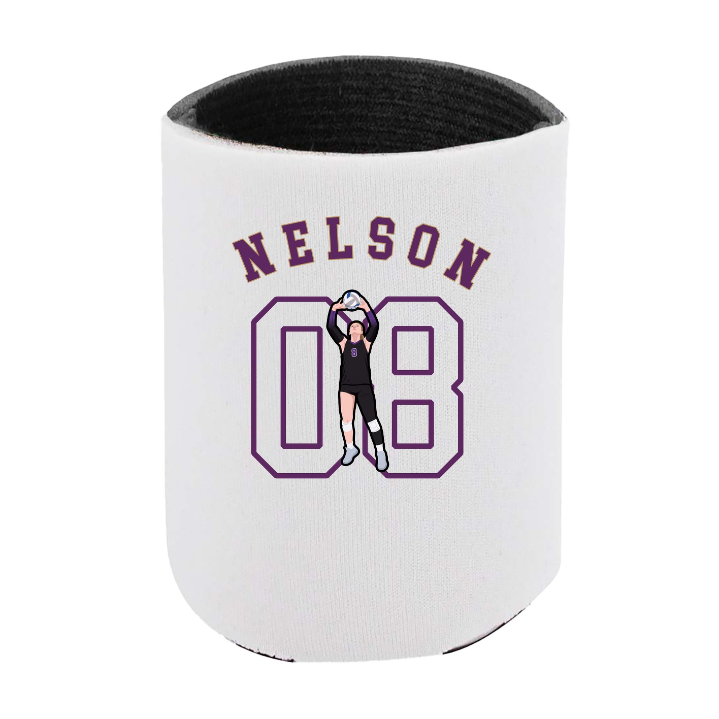 Can Holder — Shirsey Arch in White