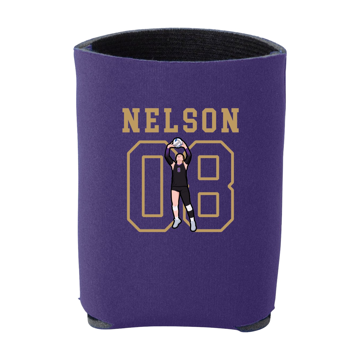 Can Holder — Shirsey in Purple