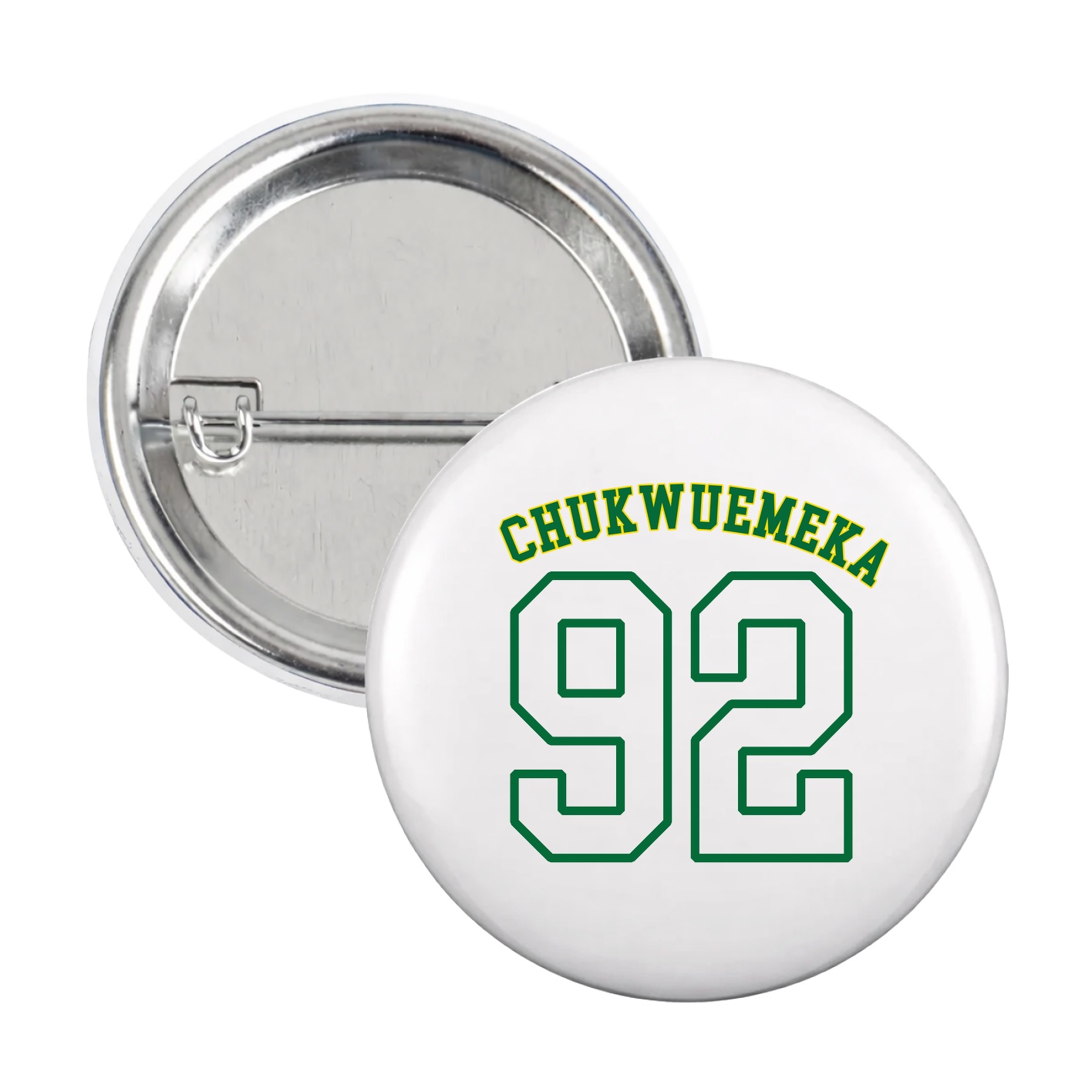 Game Day Button