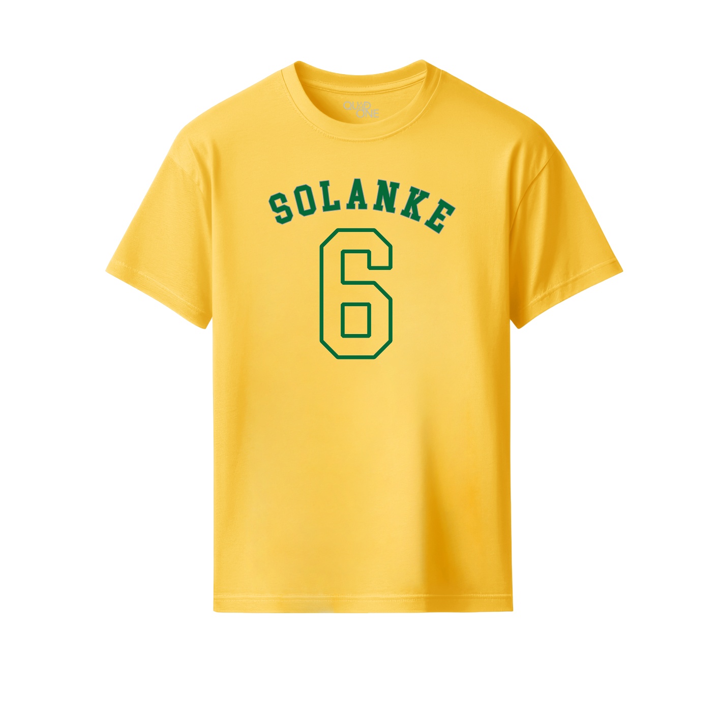 Youth Tee — Shirsey Arch in Yellow