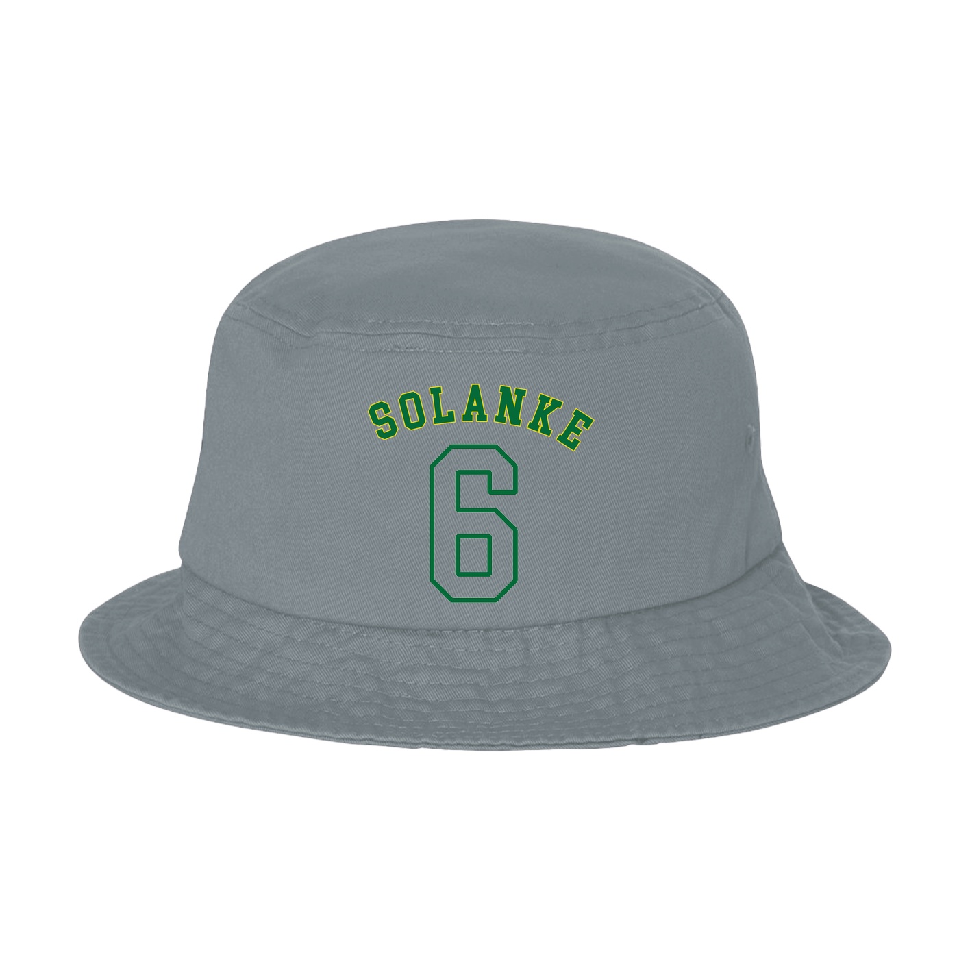 Bucket Cap — Shirsey Arch in Grey