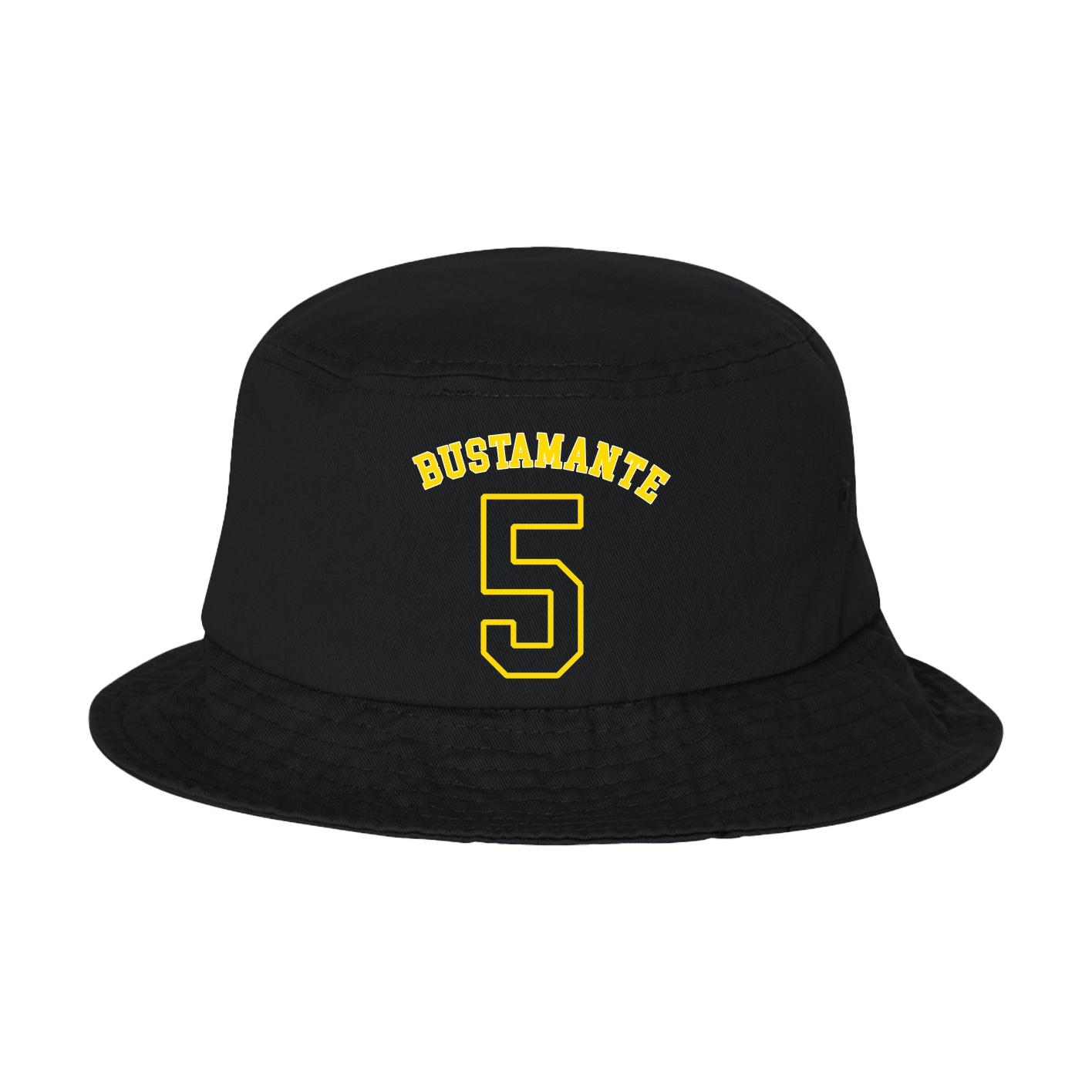 Bucket Cap — Shirsey Arch in Black