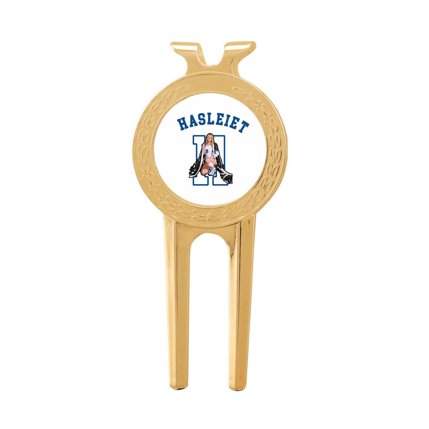Divot Tool with Ball Marker — Shirsey Arch in Classic