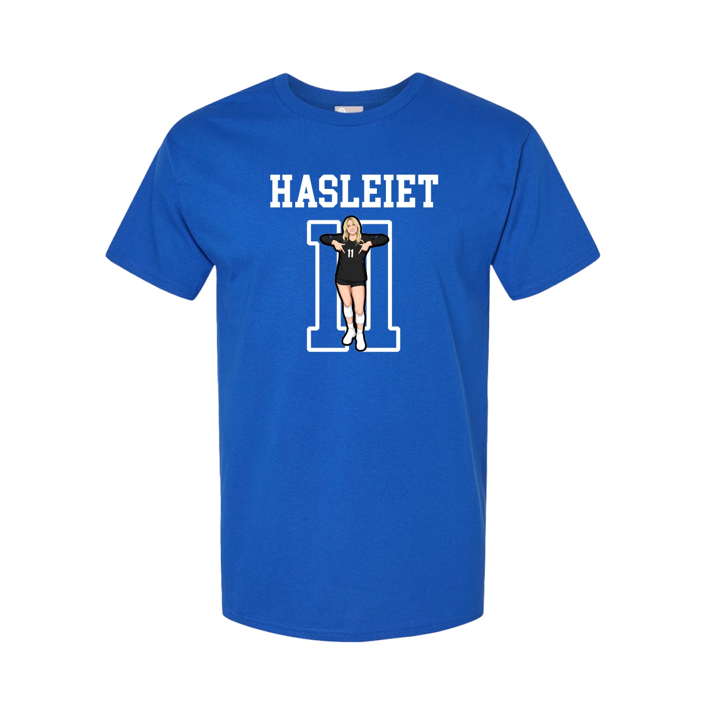 Tee — Shirsey in Royal