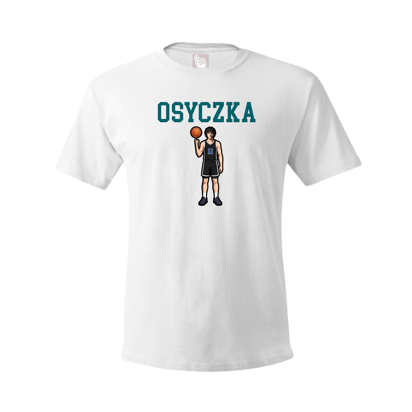Tee — Shirsey in White
