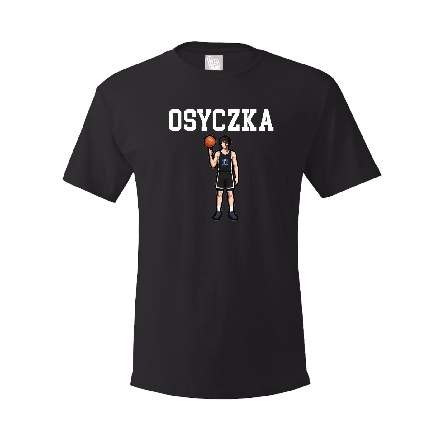 Youth Tee — Shirsey in Black