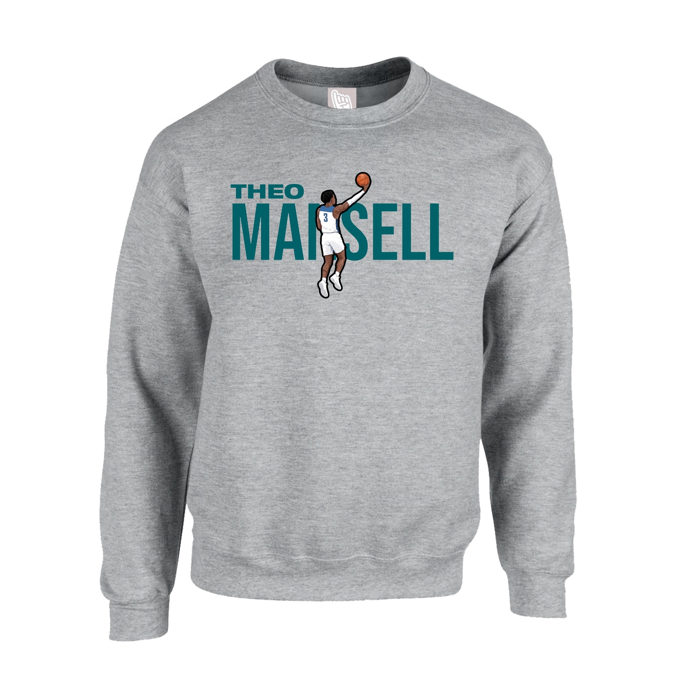 Fleece Crew