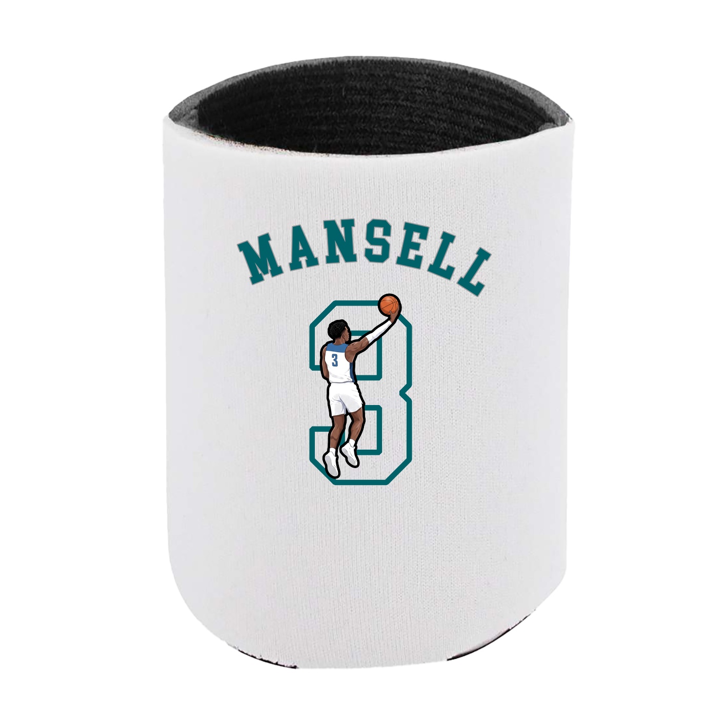 Can Holder — Shirsey Arch in White