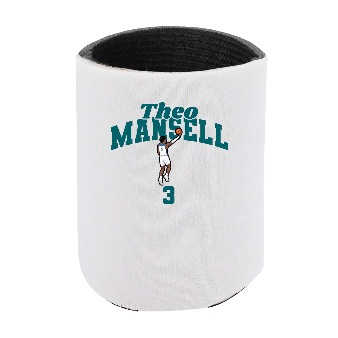 Can Holder — Signature Arch in White