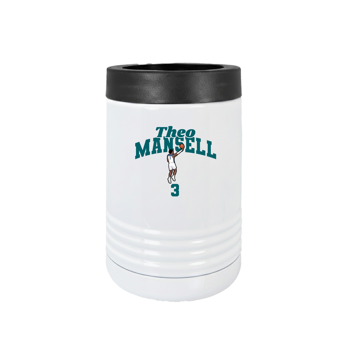 Beverage Holder — Signature Arch in White