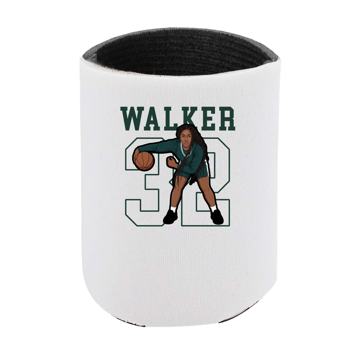 Can Holder — Shirsey in White
