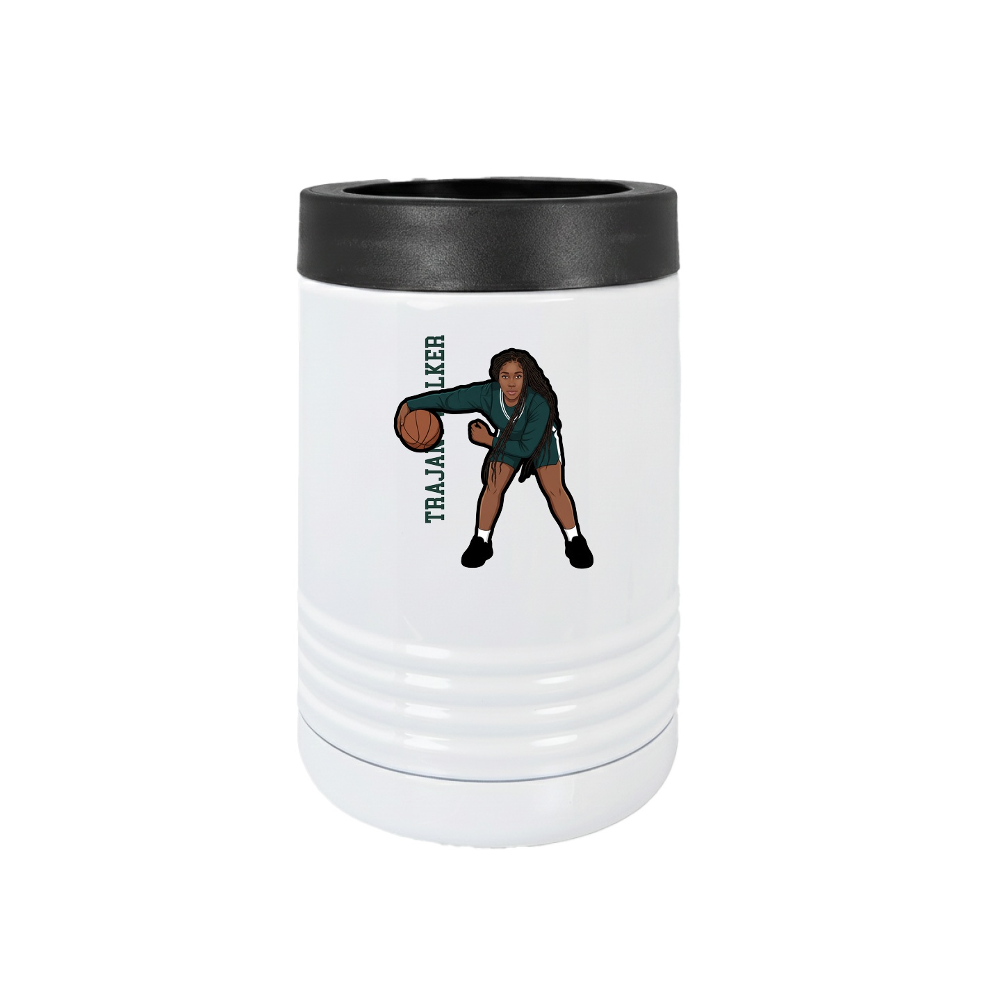 Beverage Holder — Classic in White