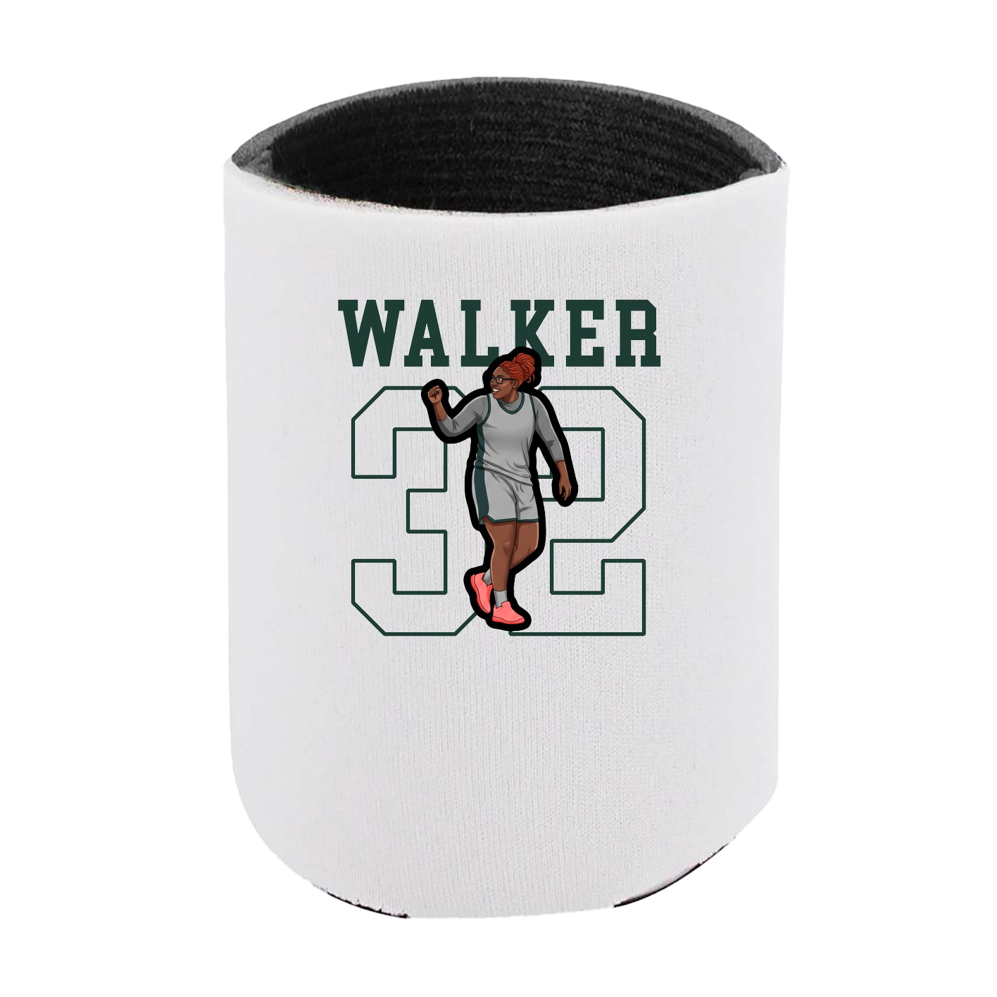 Can Holder — Shirsey in White