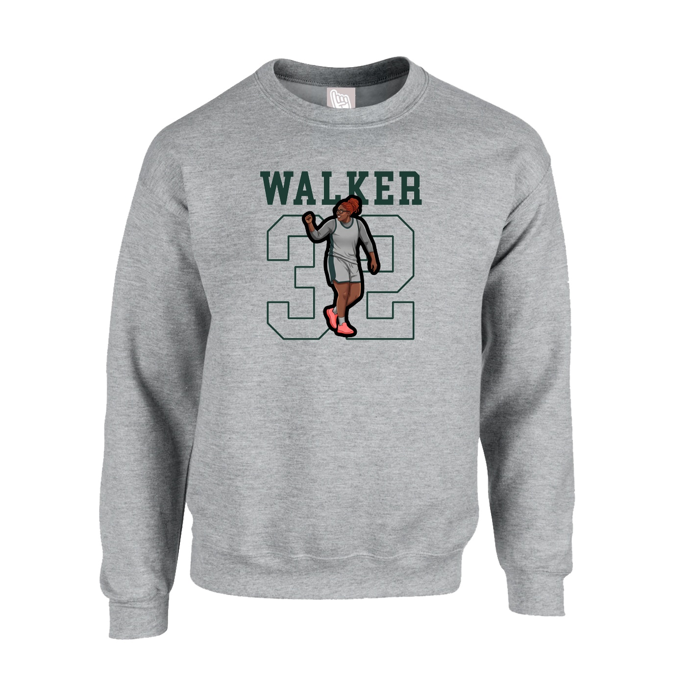 Fleece Crew