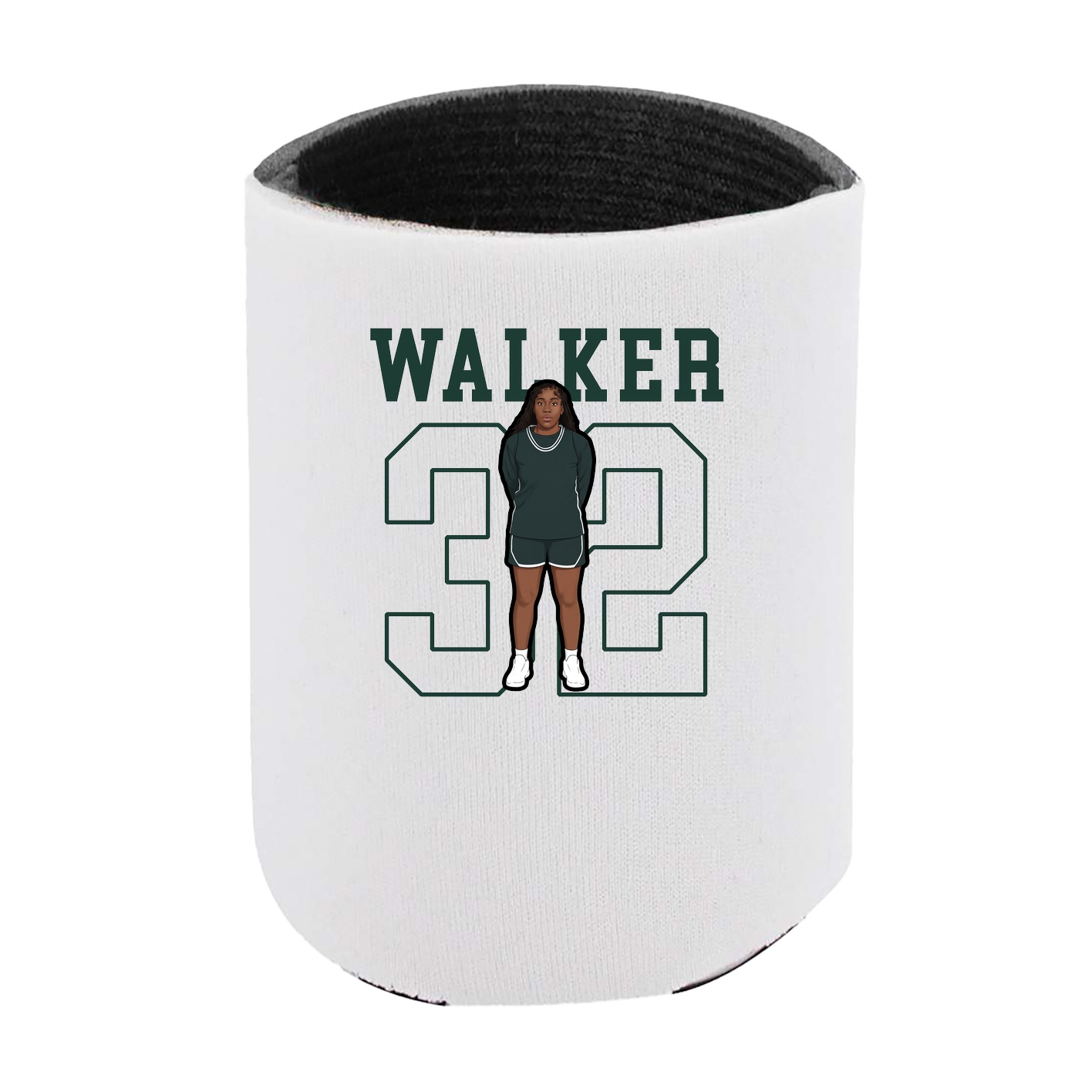 Can Holder — Shirsey in White