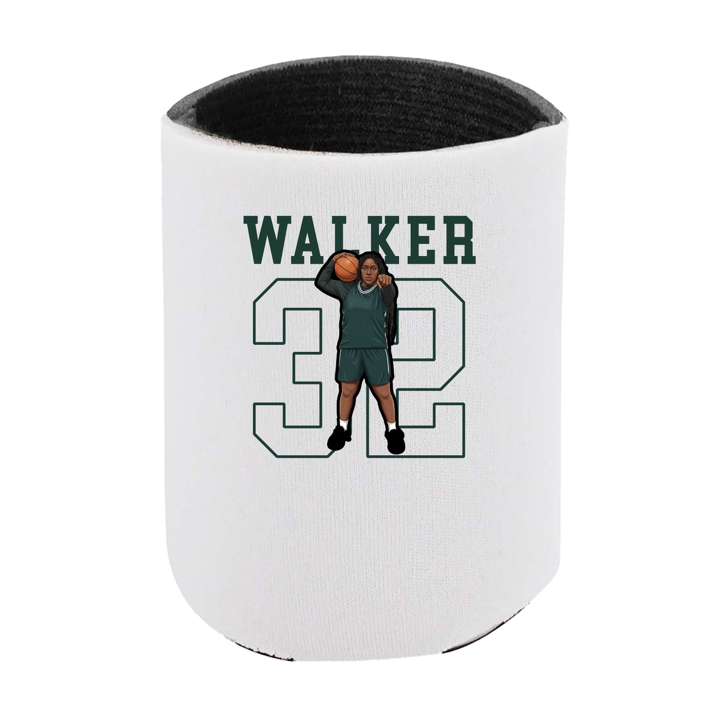 Can Holder — Shirsey in White