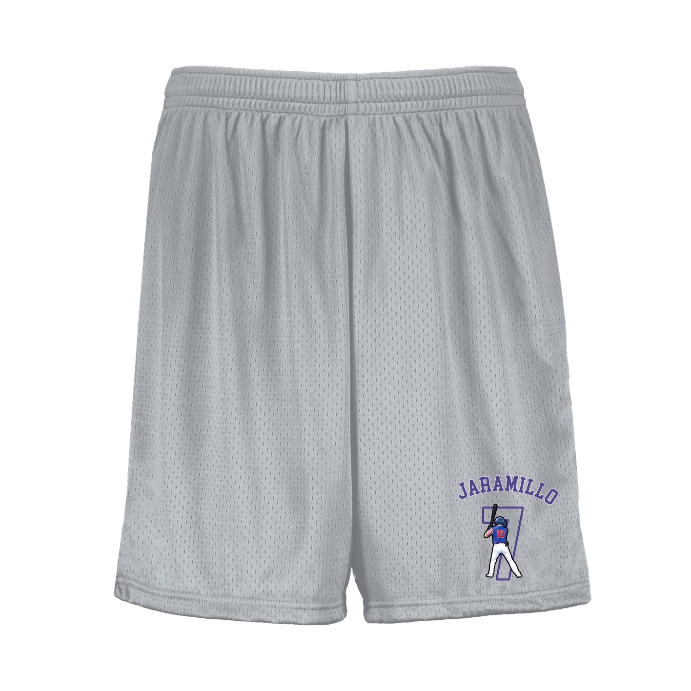 Shorts — Shirsey Arch in Silver