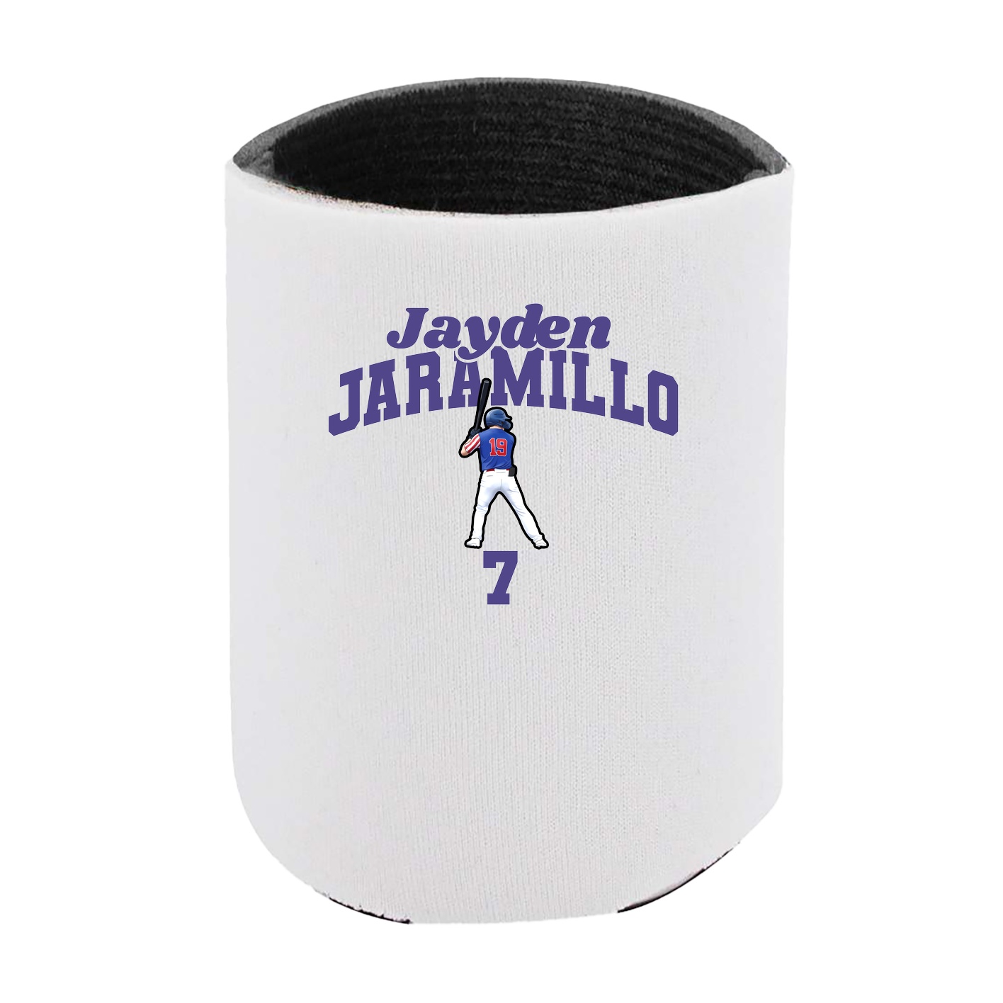 Can Holder — Signature Arch in White