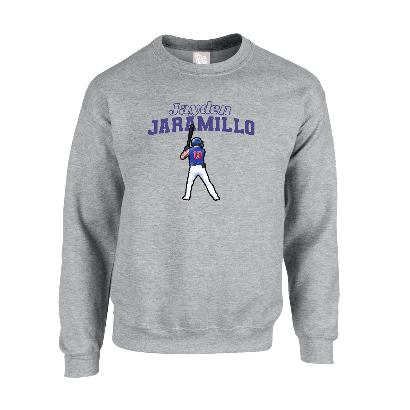 Fleece Crew