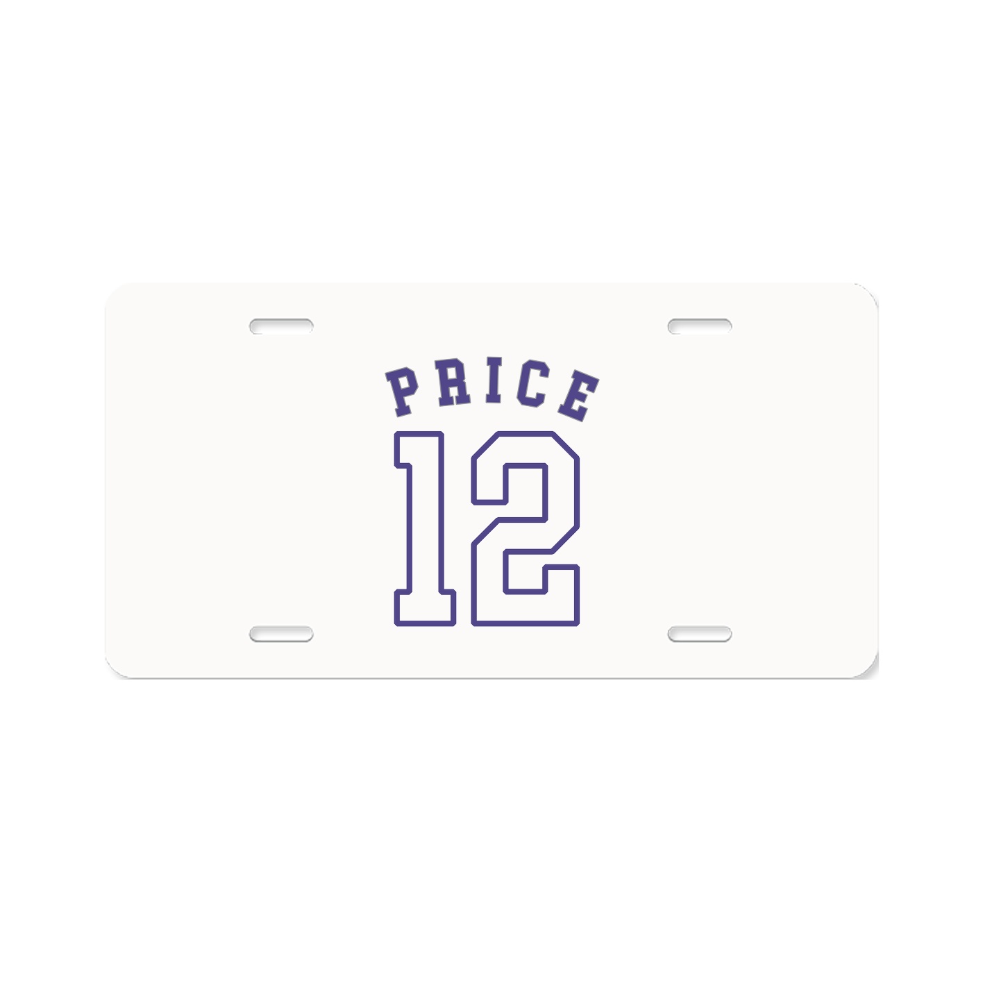 License Plate