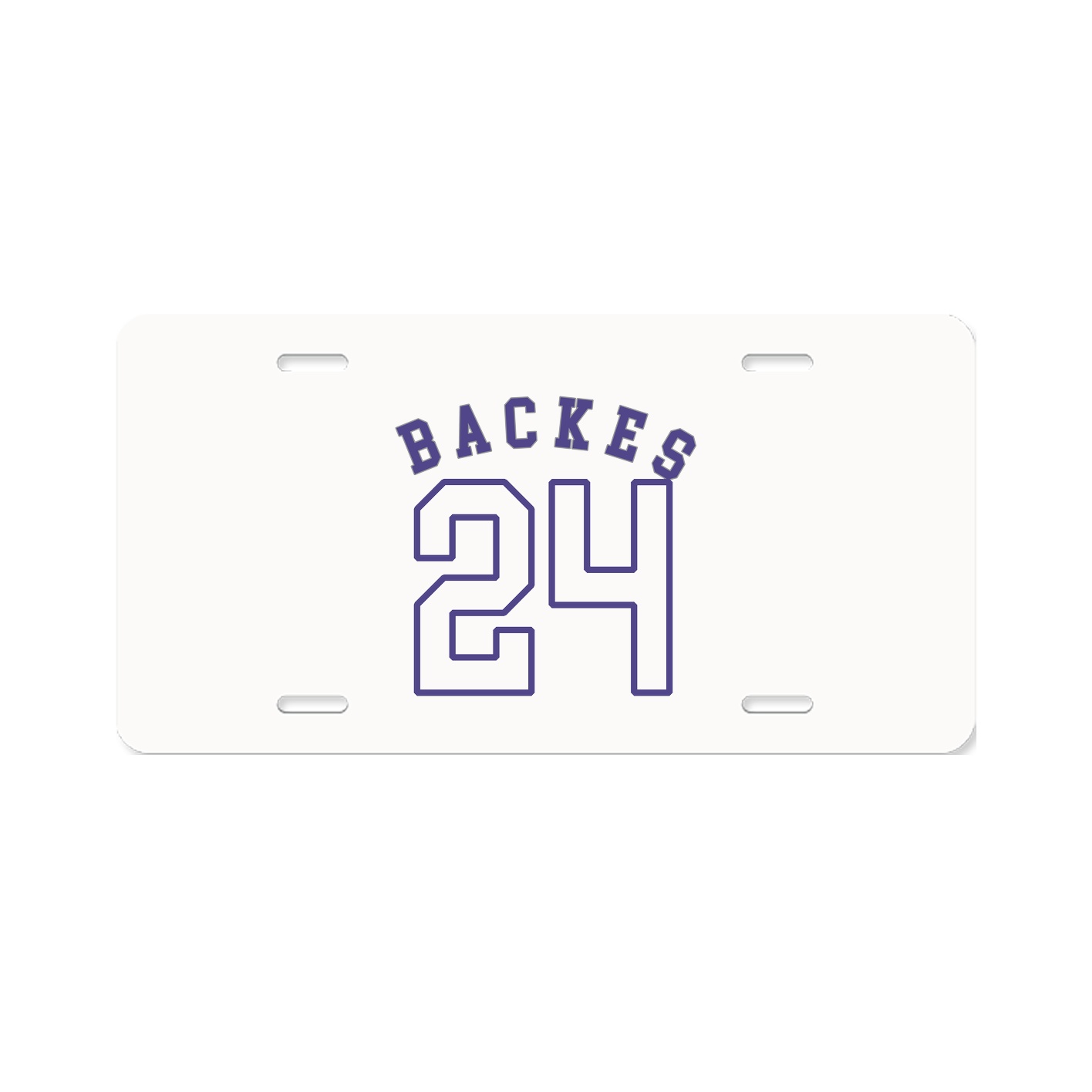 License Plate
