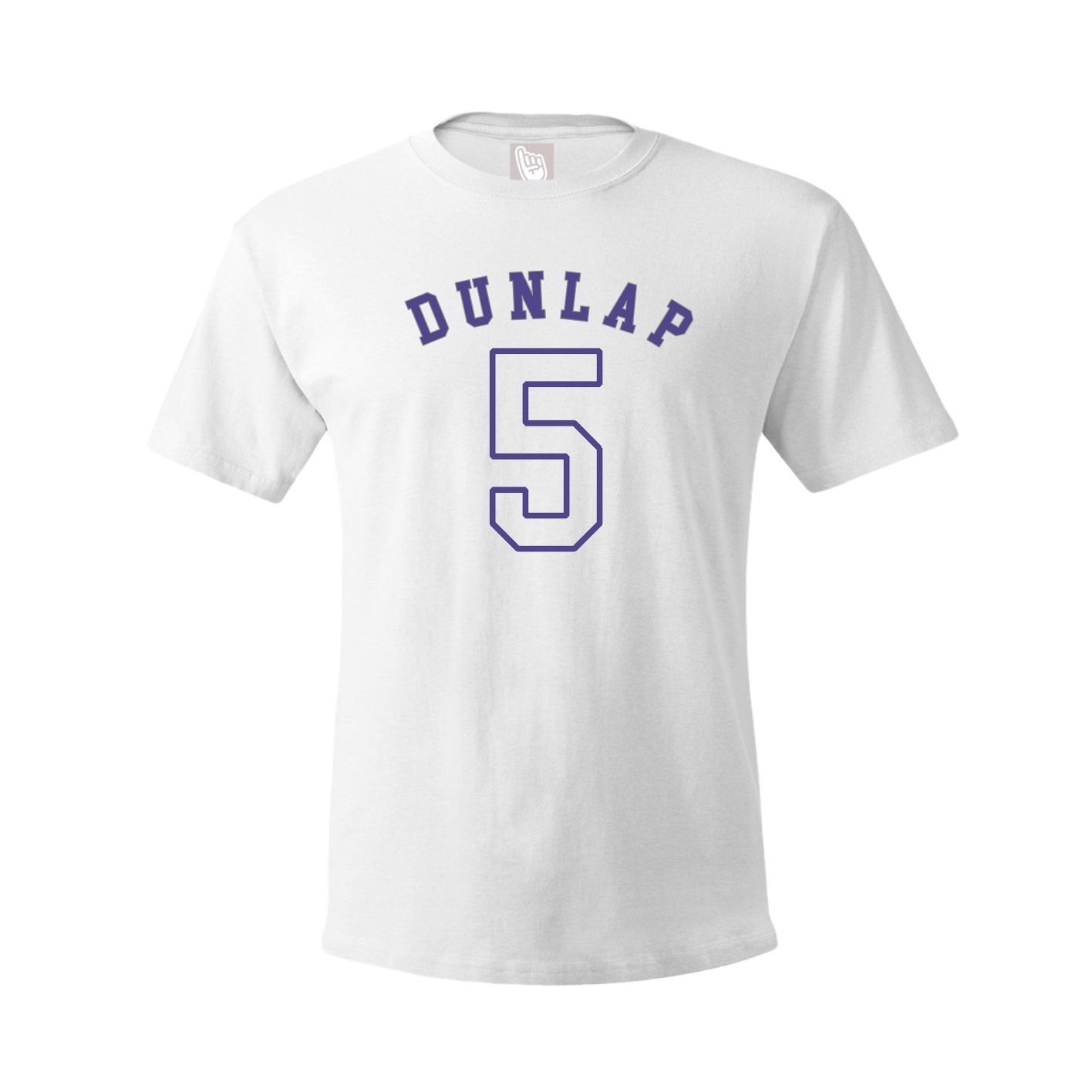 Tee — Shirsey Arch in White