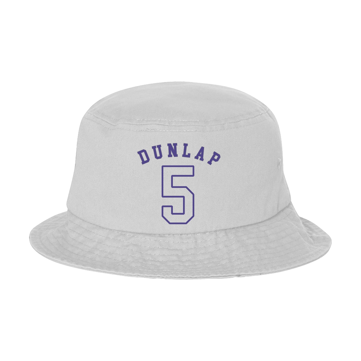 Bucket Cap — Shirsey Arch in White