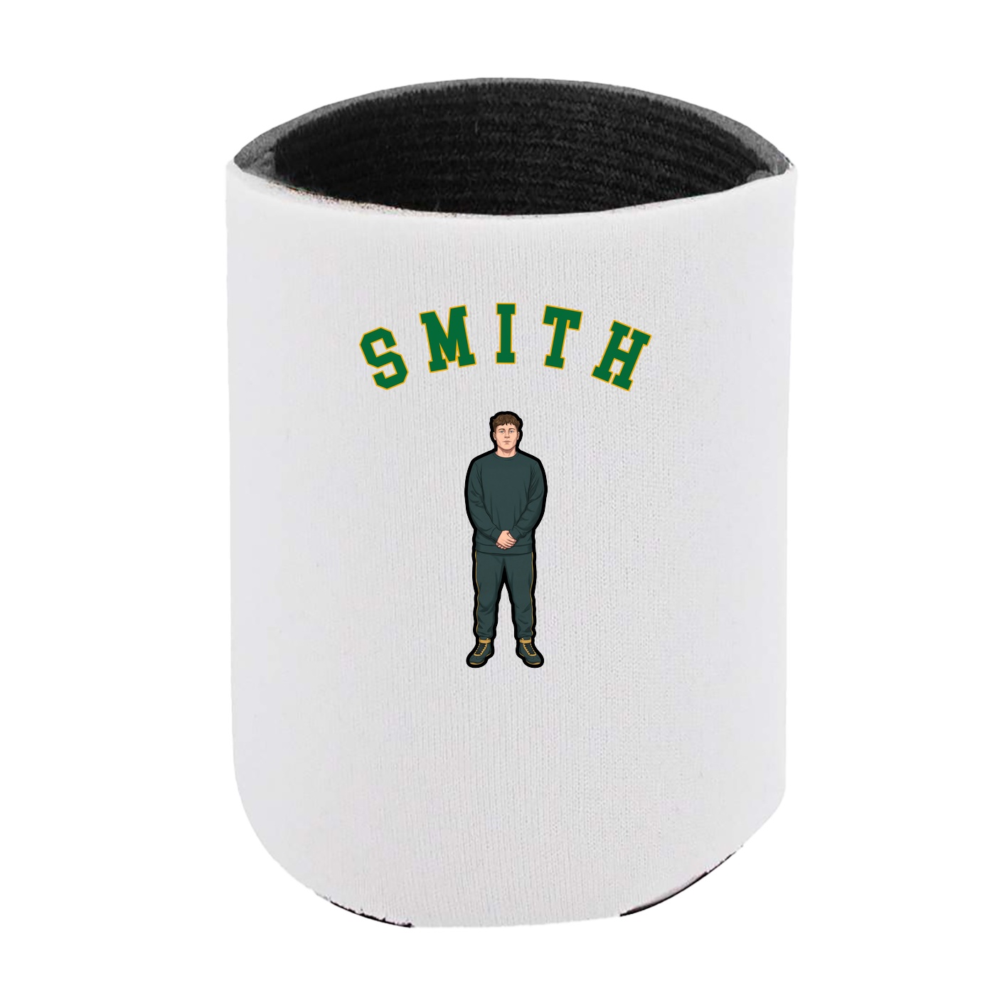 Can Holder — Shirsey Arch in White