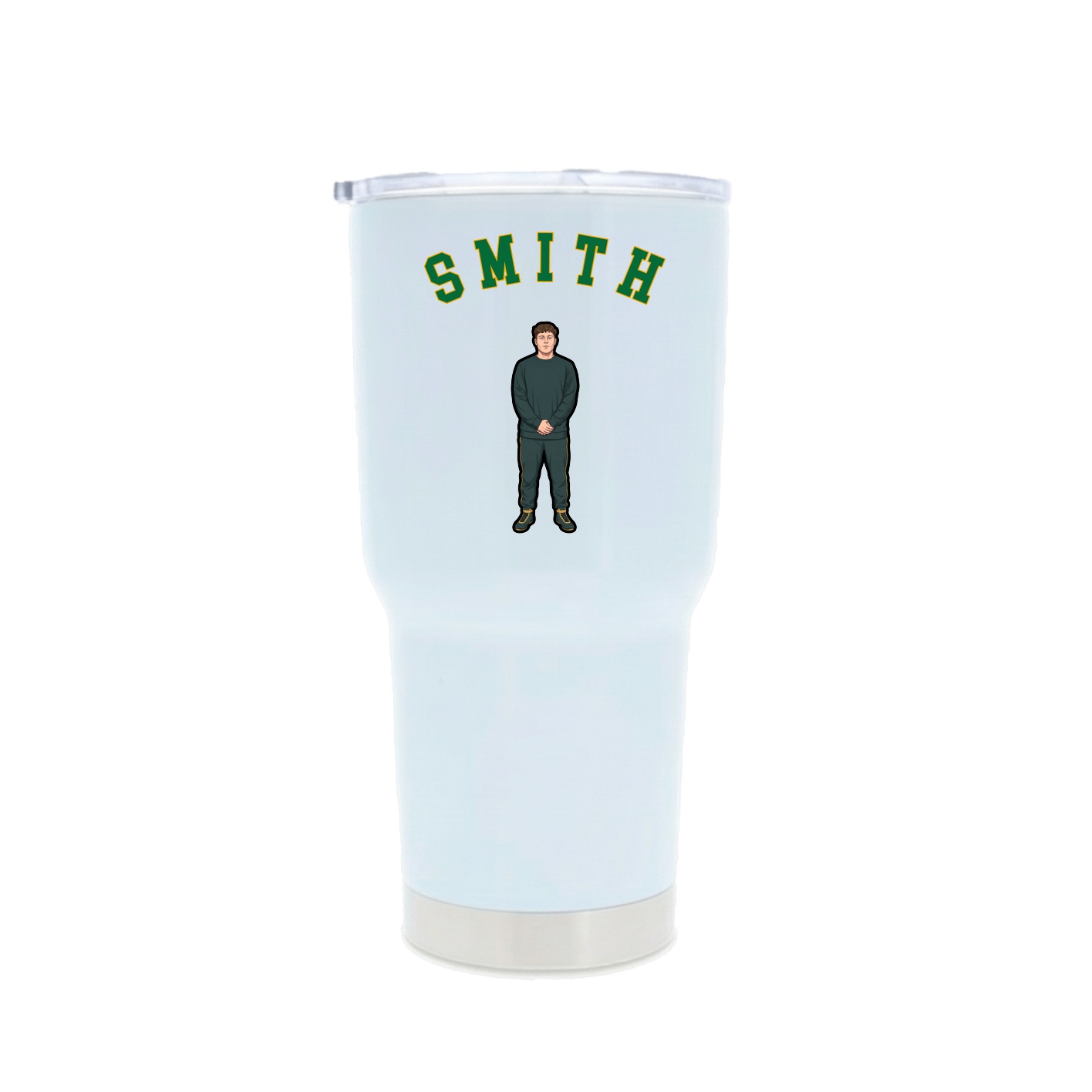 30oz Stainless Steel Tumbler