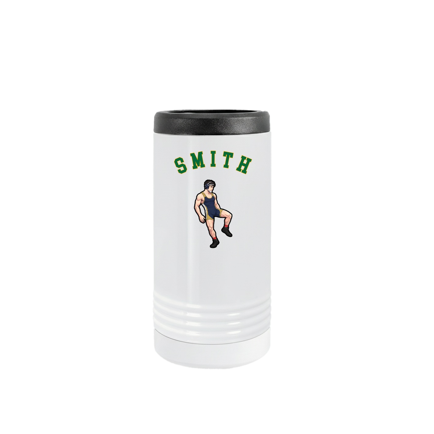 Slim Beverage Holder — Shirsey Arch in White