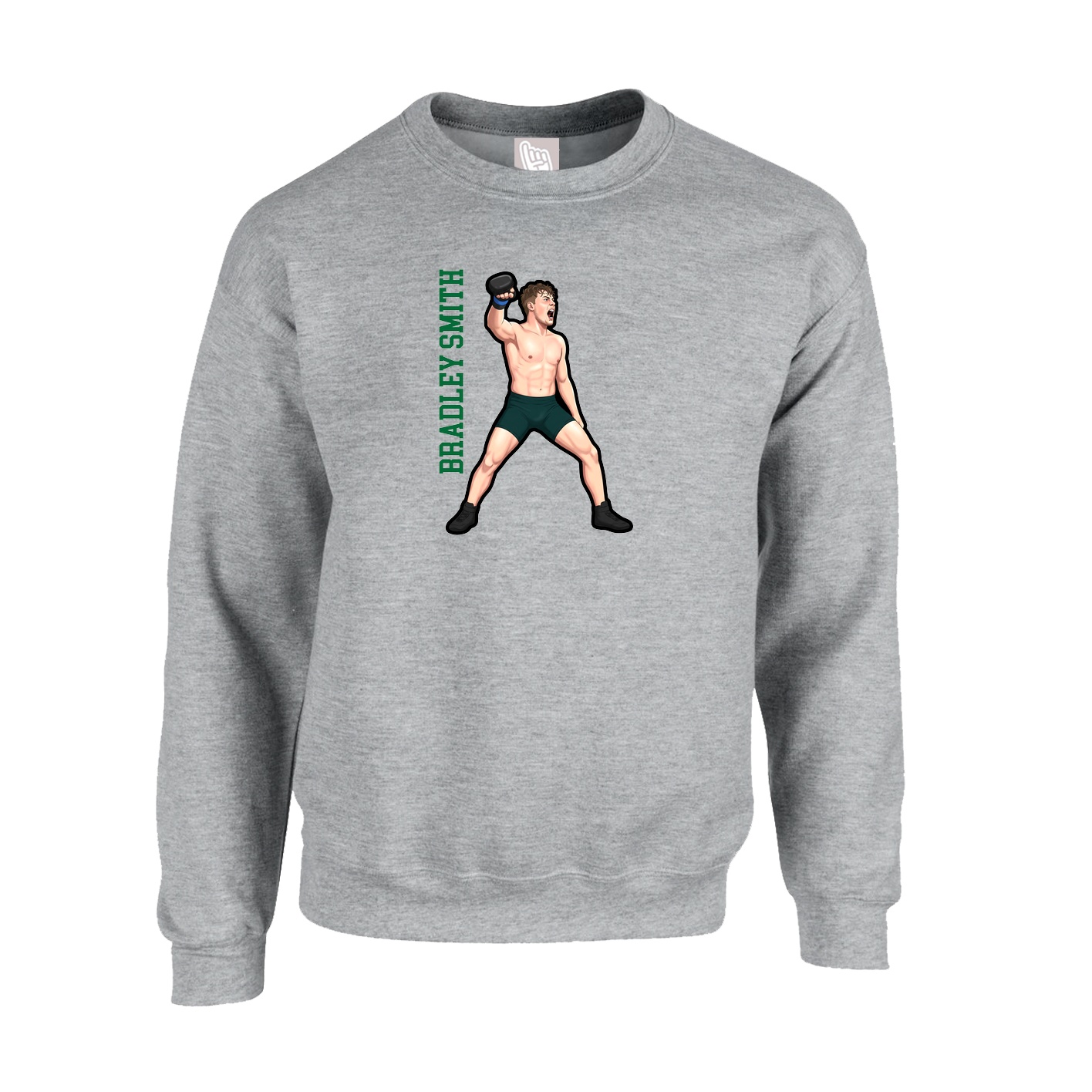NIL Club Fleece Crew