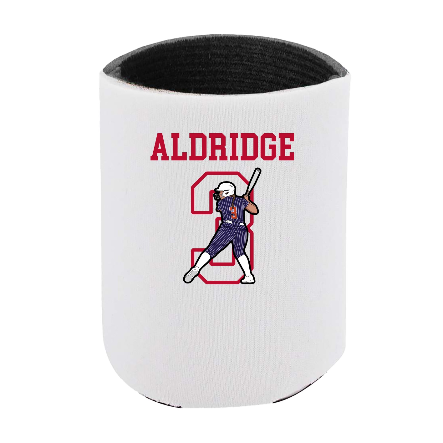 Can Holder — Shirsey in White