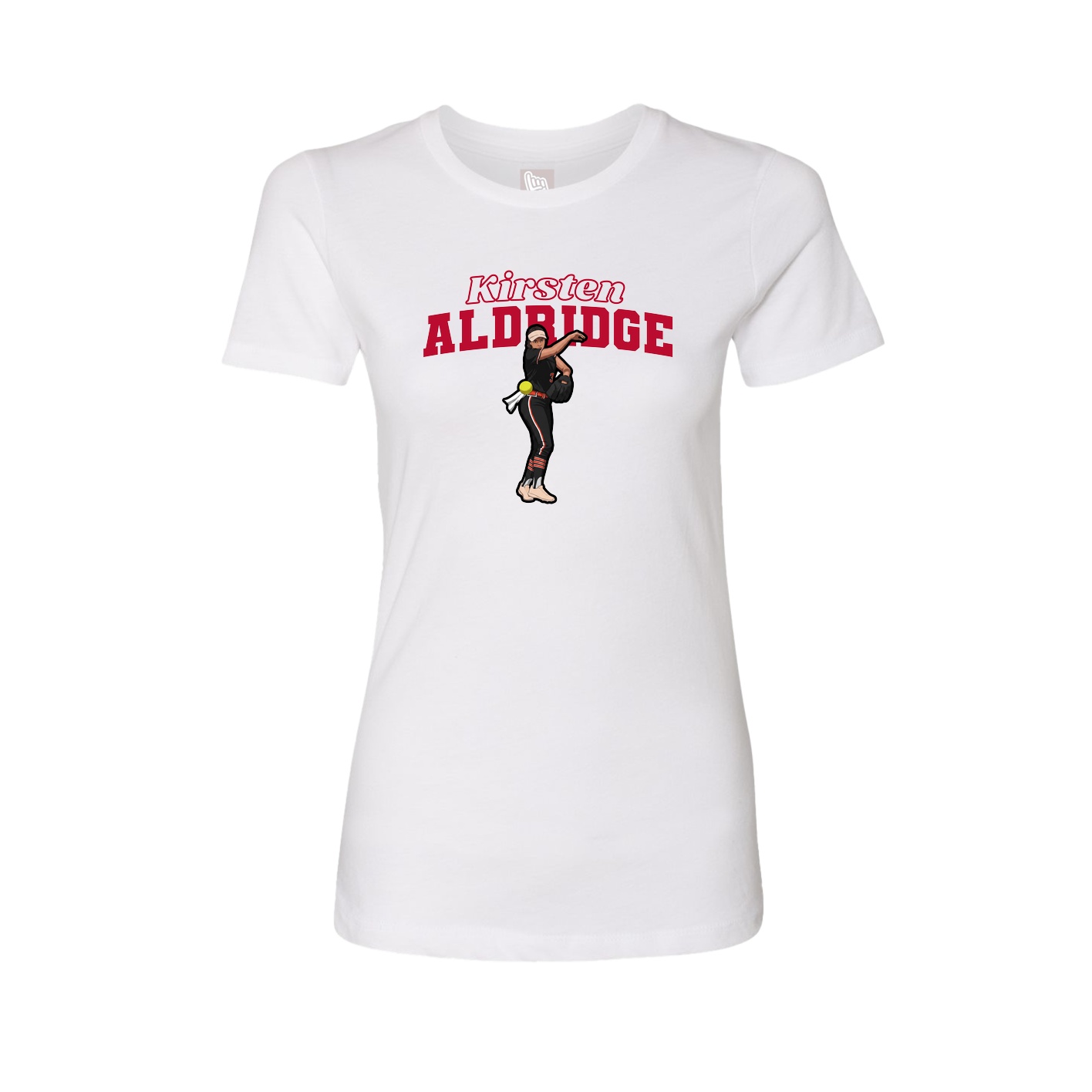 Fitted Women's Tee