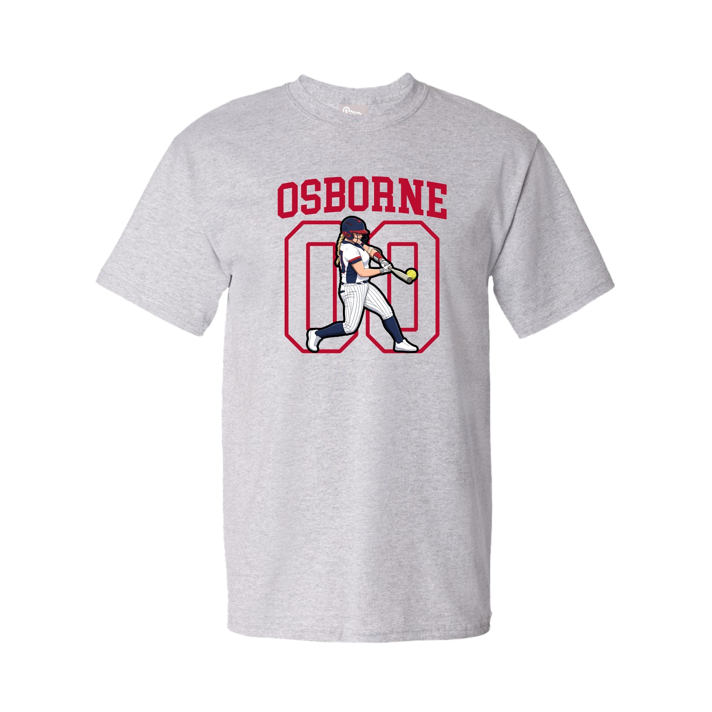 Tee — Shirsey in Grey