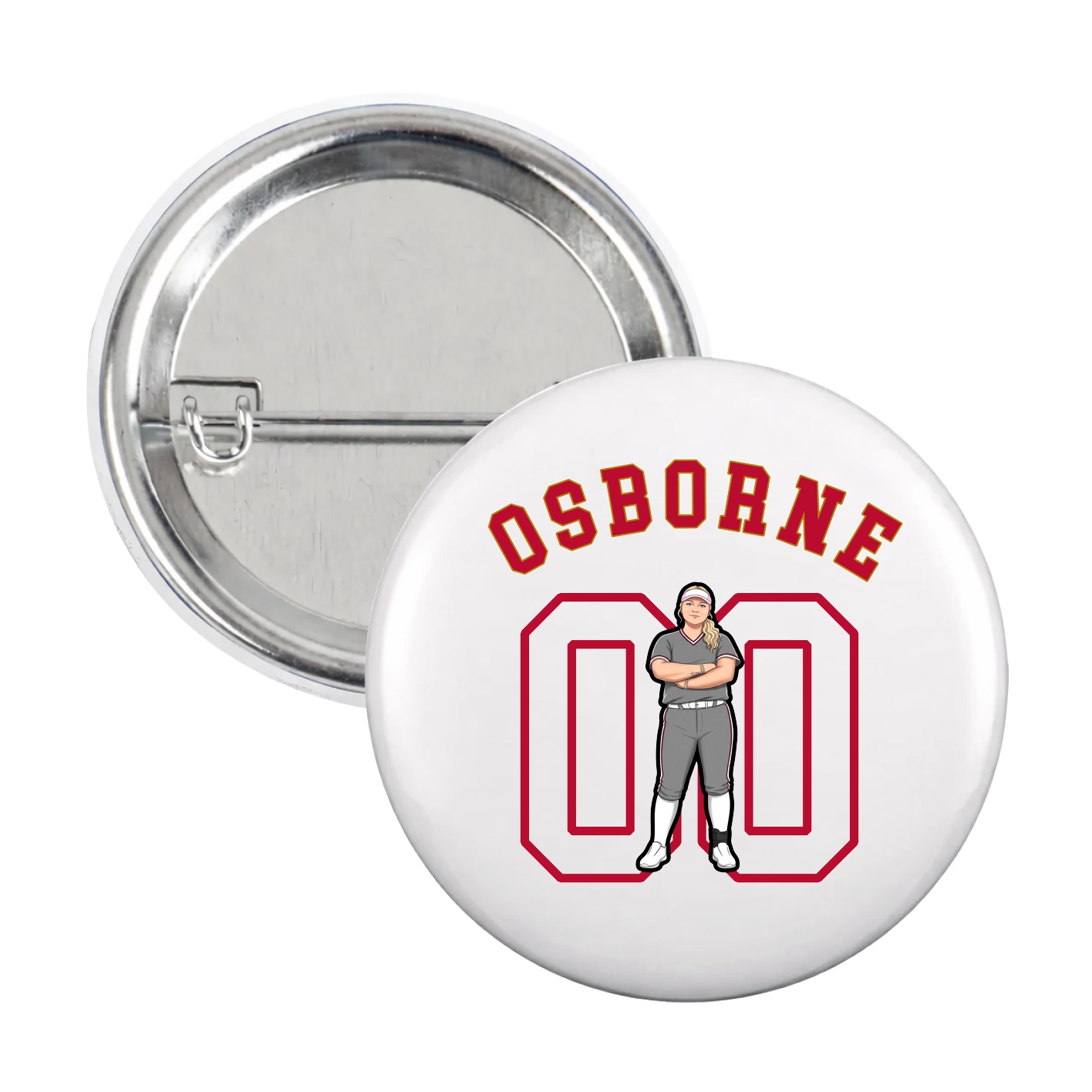 Game Day Button