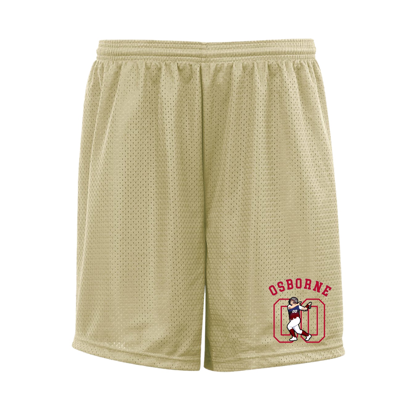 Shorts — Shirsey Arch in Vegas Gold