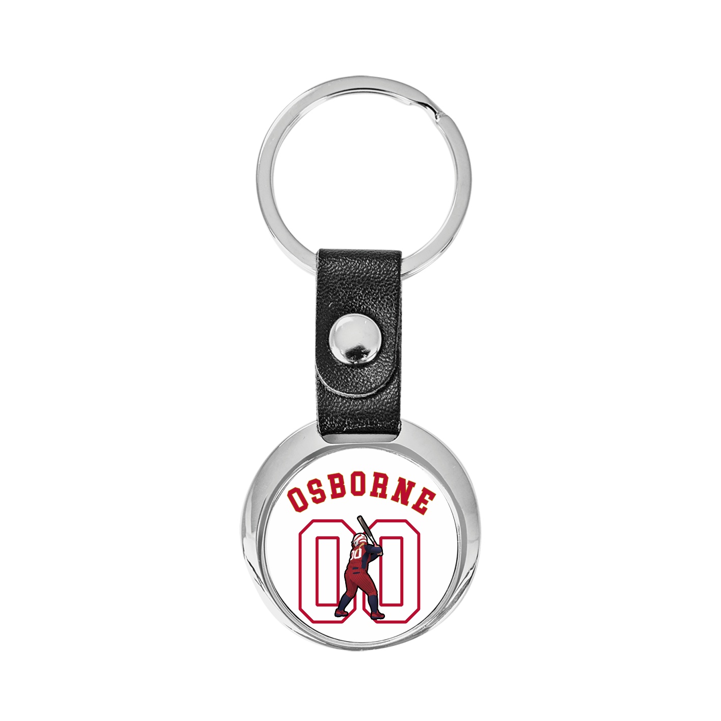 Key Chain — Shirsey Arch in Classic