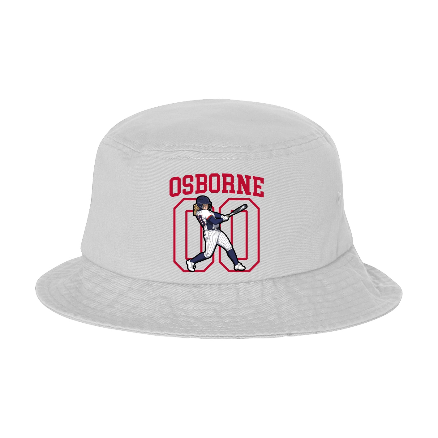 Bucket Cap