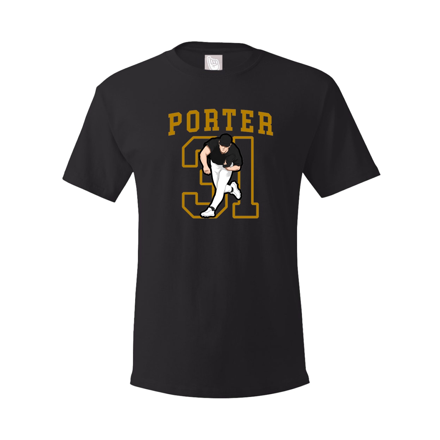 Tee — Shirsey in Black