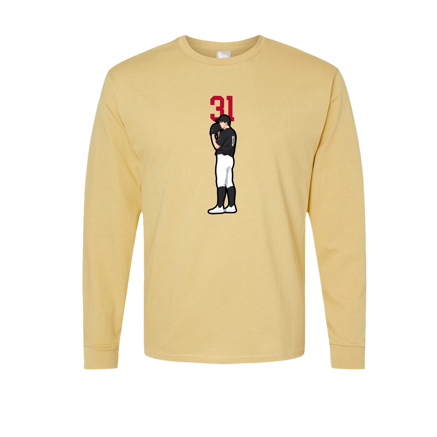 NIL Club Long Sleeve Tee