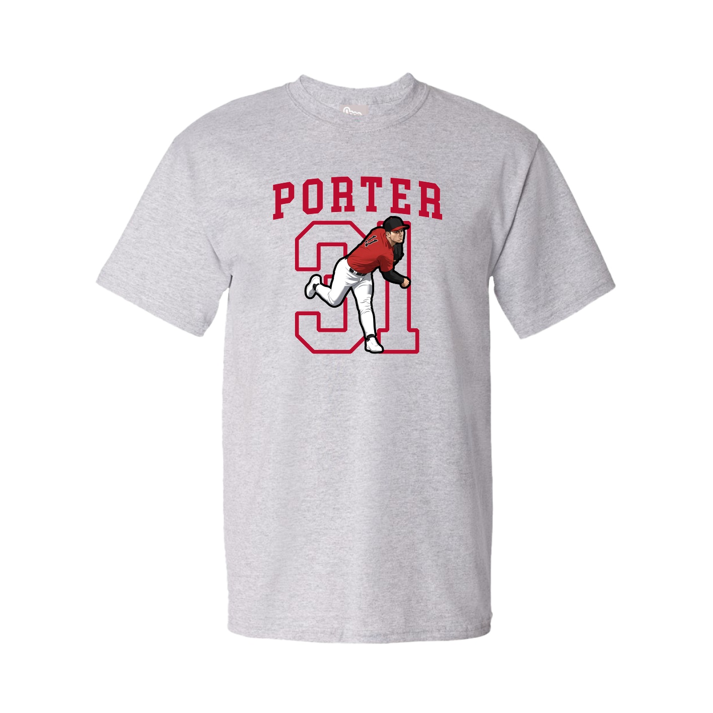 Tee — Shirsey in Grey