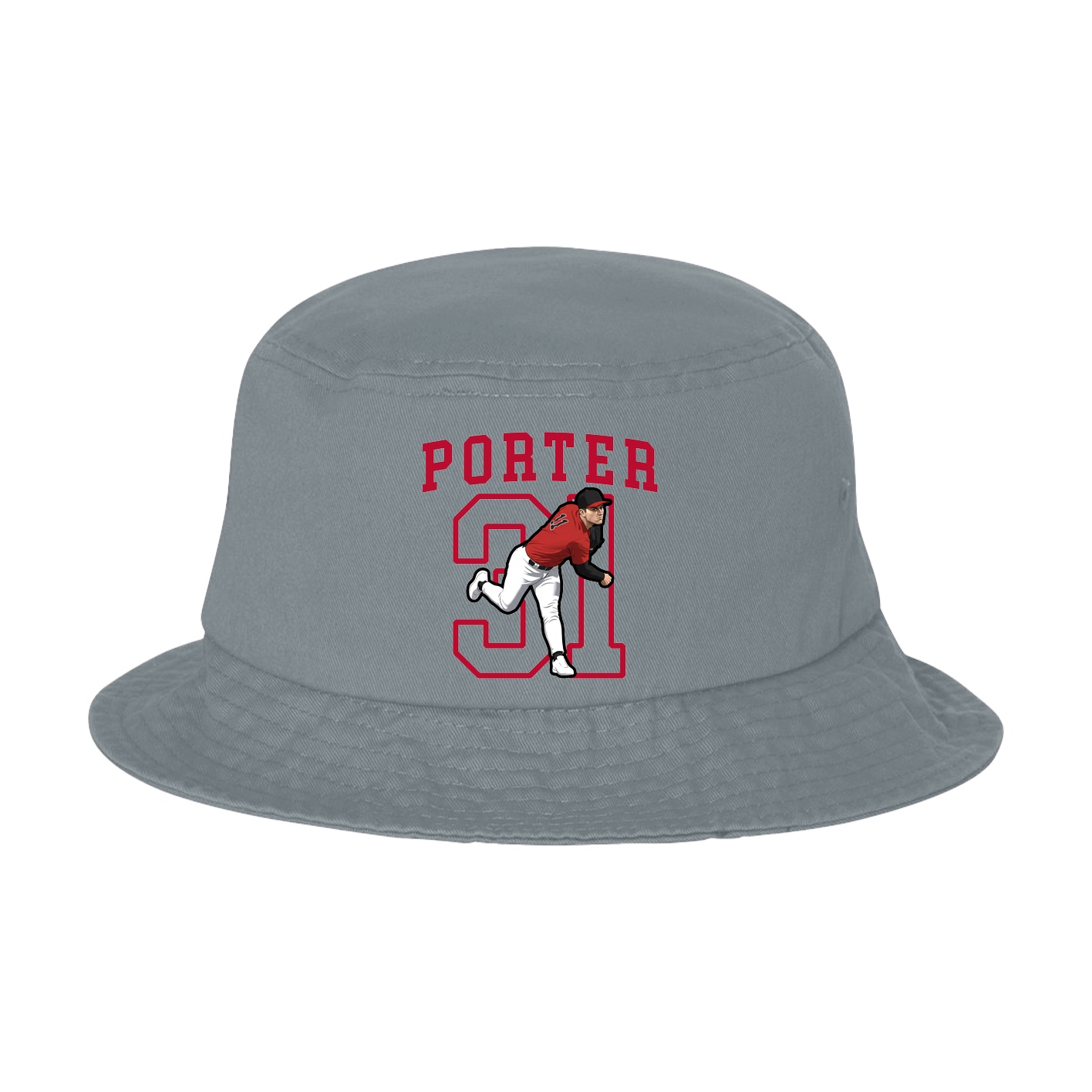 Bucket Cap
