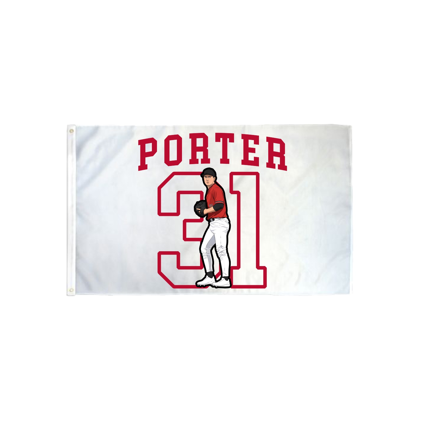 3x5 Flag — Shirsey in Classic