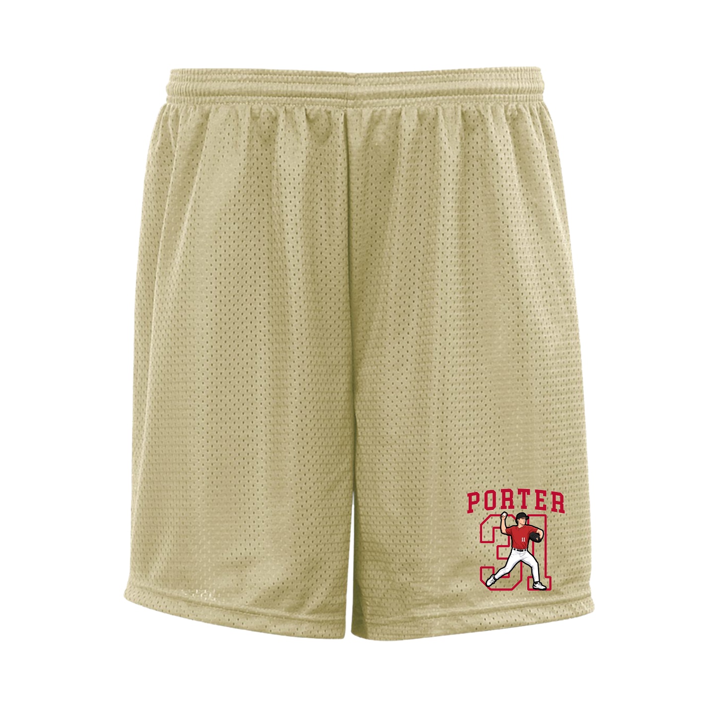 Shorts — Shirsey in Vegas Gold