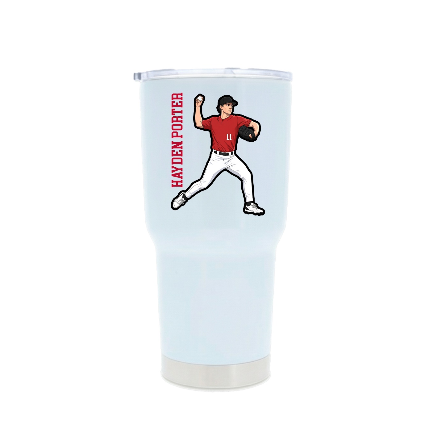 30oz Stainless Steel Tumbler